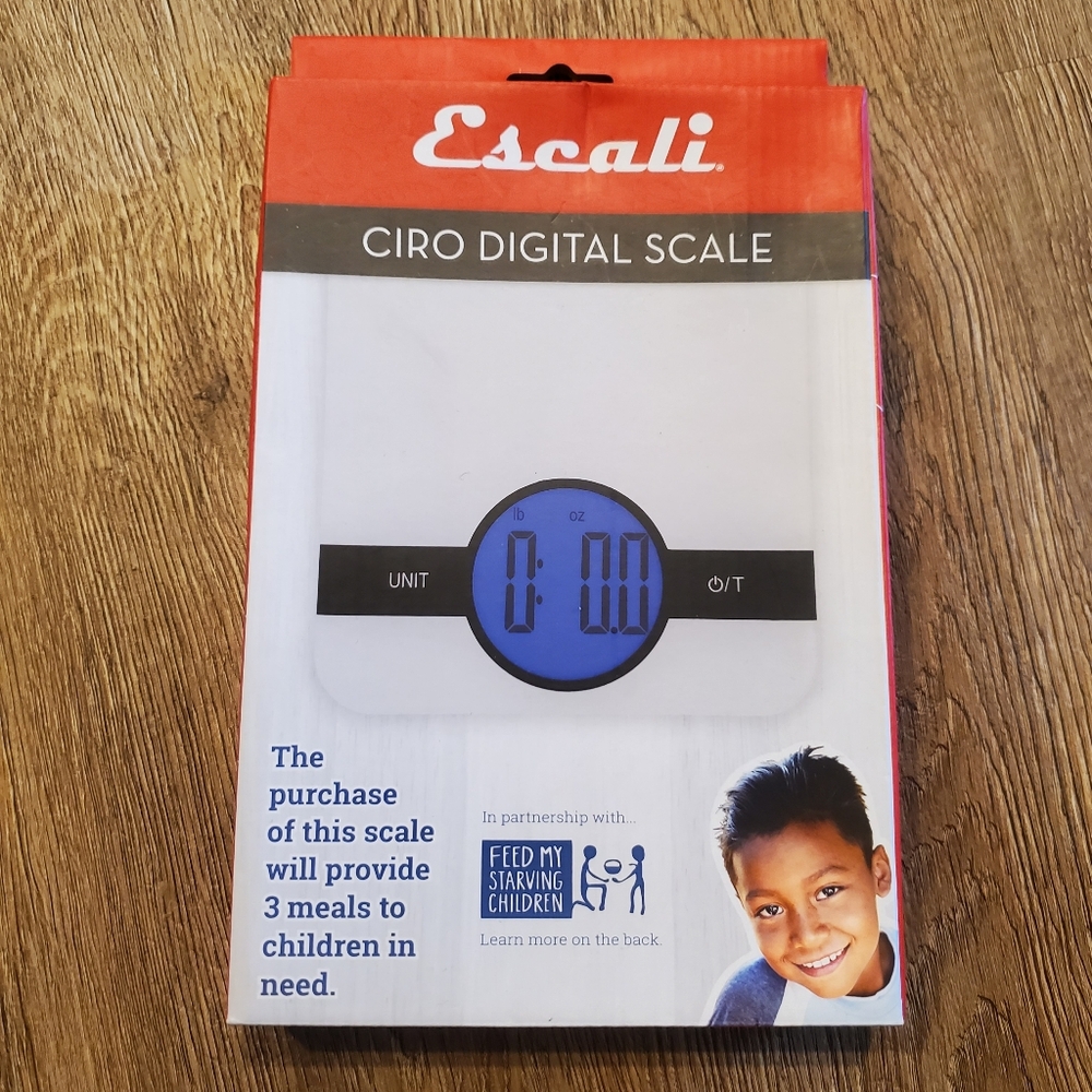 Digital Scale